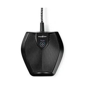 Zvučnik konferencijski NEDIS MICCU100BK, Desktop/Notebook, Wired, 1x USB napajanje-10