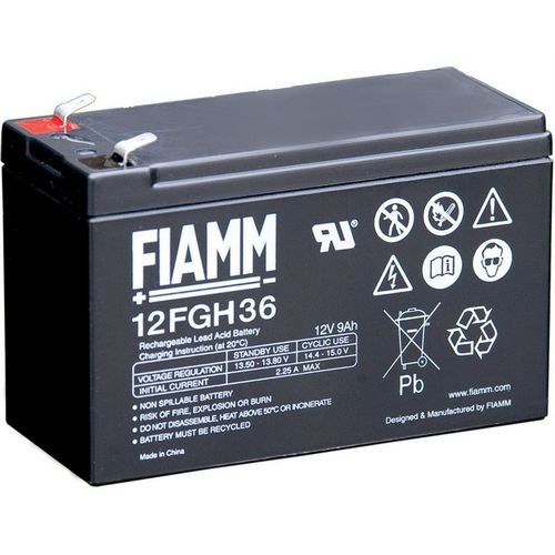 Baterija akumulatorska FIAMM FGH 20902 (12FGH36), 12V, 9Ah-11