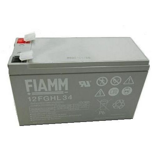 Baterija akumulatorska FIAMM 12FGHL34, 12V, 8.4Ah-11