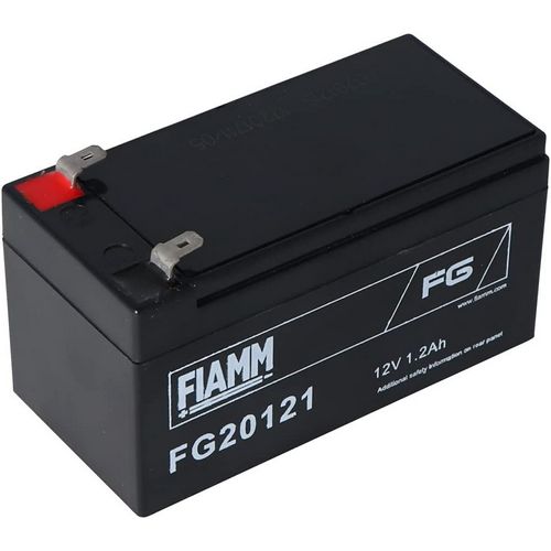 Baterija akumulatorska FIAMM FG 20121A, 12V, 1.2Ah, 97x43x59 mm-13