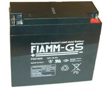Baterija akumulatorska FIAMM FG 21803, 12V, 18Ah, 180x76x167 mm-7