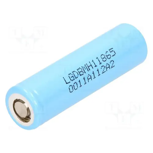 Baterija litijeva 3,7V 18650 Li-Ion 3200mAh, LG Chem-2
