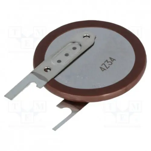 Baterija litijeva punjiva Panasonic VL-2020/VCN 3 V 20mAh-2
