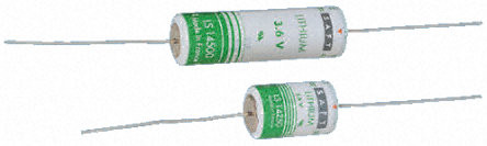Baterija litijeva 3,6V AA LS 14500, SAFT, sa izvodima-11