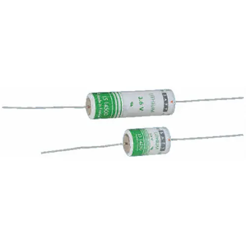 Baterija litijeva 3,6V AA LS 14500, SAFT, sa izvodima-2