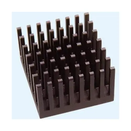 Hladilo 14x14x14mm, FISCHER, pogodno za Raspberry Pi 3-7