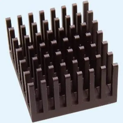 Hladilo 14x14x14mm, FISCHER, pogodno za Raspberry Pi 3-3