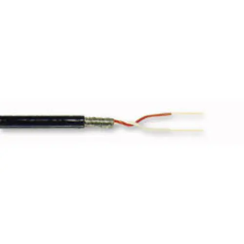 Kabel TASKER C202, mikrofonski, 2x0.08, crni-2