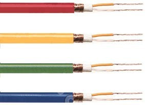 Kabel TASKER C260, mikrofonski, 2x0.25, crveni-7
