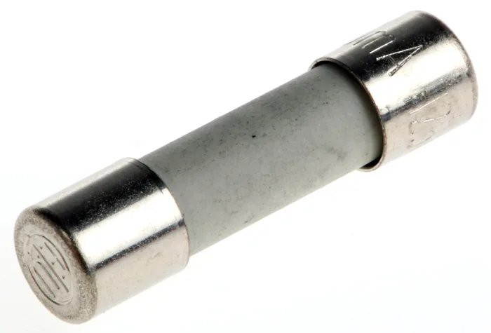Keramički osigurač SIBA, 5x20mm, 500mA, SPEED F-12