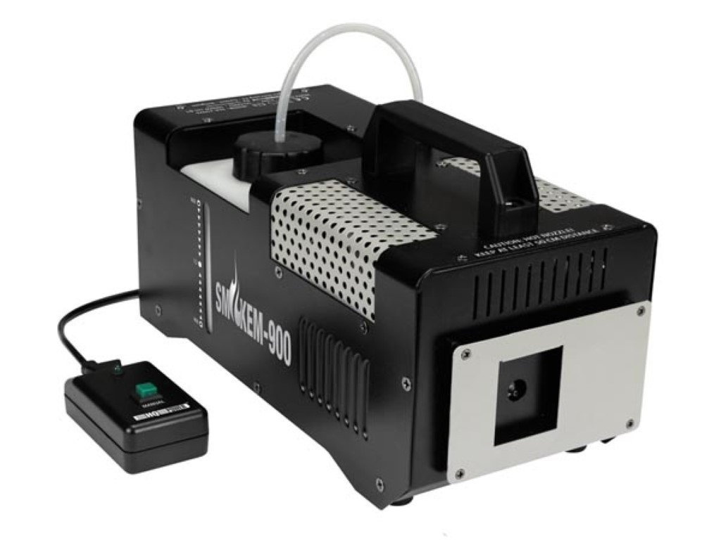 Mašina za dim HQ POWER HQSM10003, 1000W-6