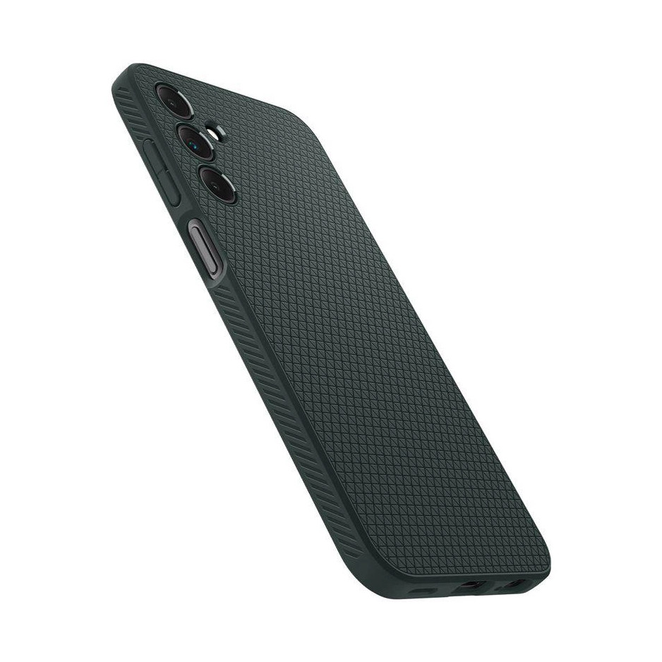 Zaštitna maska Spigen Liquid Air abyss green za Samsung Galaxy A15/A15 5G-7