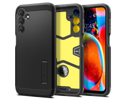 Maskica Spigen Tough Armor black Samsung Galaxy A15/A15 5G-0