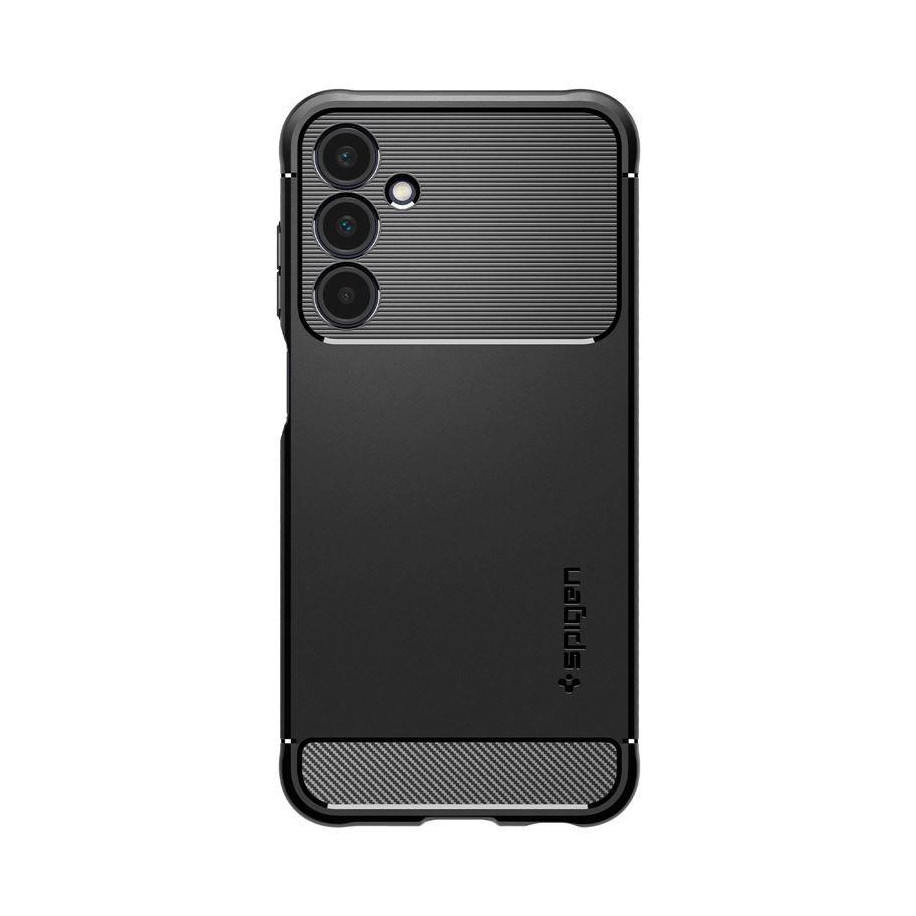 Maskica SPIGEN, za SAMSUNG Galaxy A25 5G, Rugged Armor, crna-3