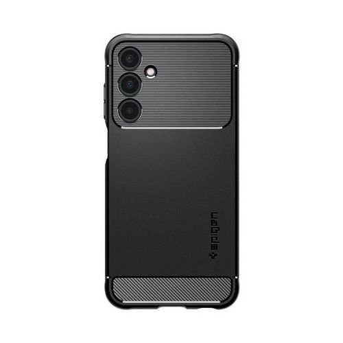 Maskica SPIGEN, za SAMSUNG Galaxy A25 5G, Rugged Armor, crna-1