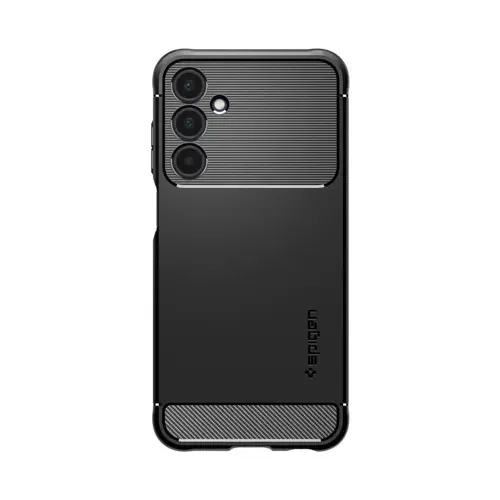 Maskica SPIGEN, za SAMSUNG Galaxy A25 5G, Rugged Armor, crna-0