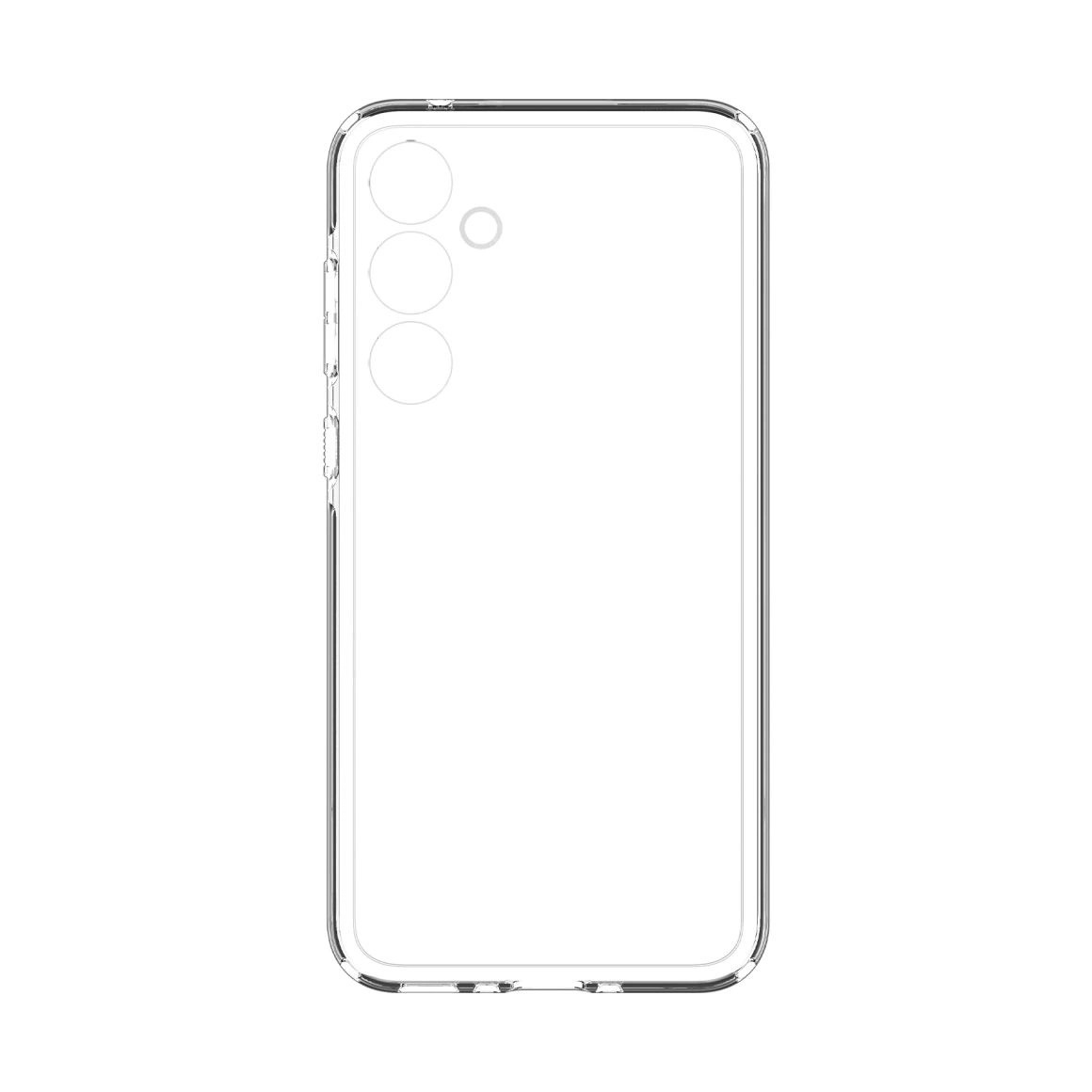 Maskica SPIGEN, za SAMSUNG Galaxy A35 5G, Ultra Hybrid, prozirna-13