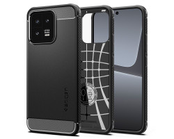 Spigen Rugged Armor, black - Xiaomi 13-1