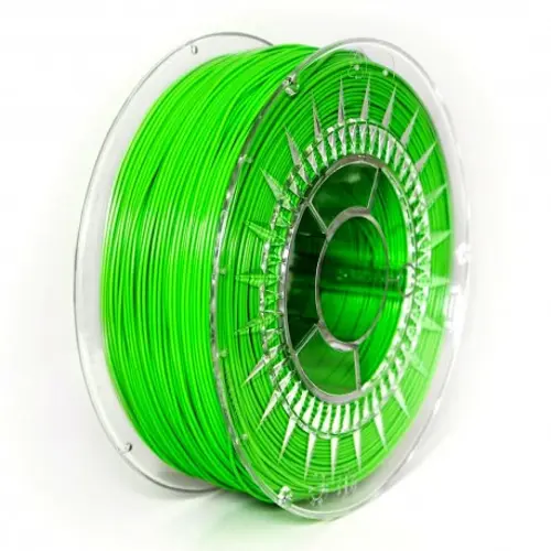 Nit za 3D printer DEVIL DESIGN, PETG, 1.75mm, svjetlo zelena, 1kg-1
