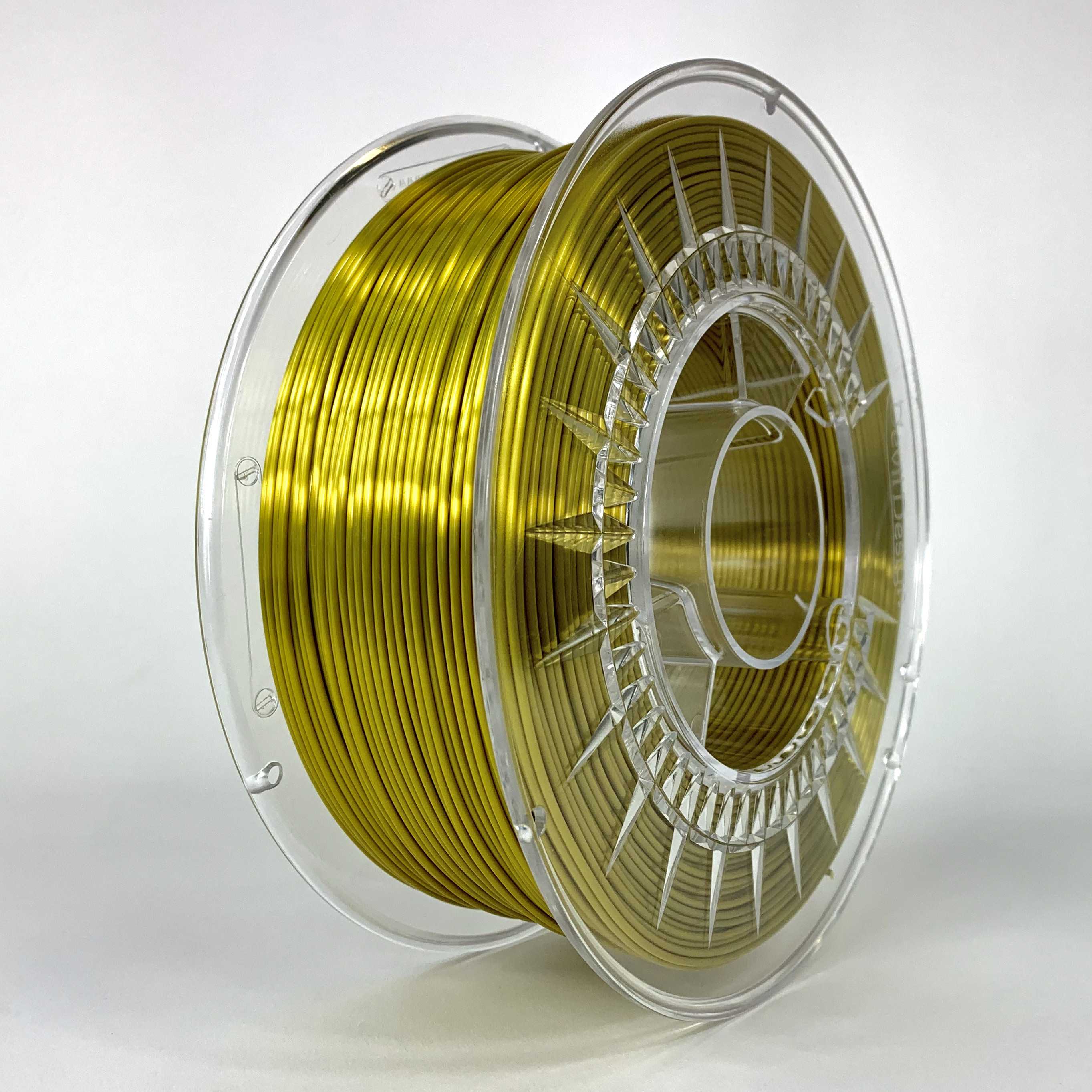 Nit za 3D printer DEVIL DESIGN, SILK 1.75mm, zlatna, 1kg-7