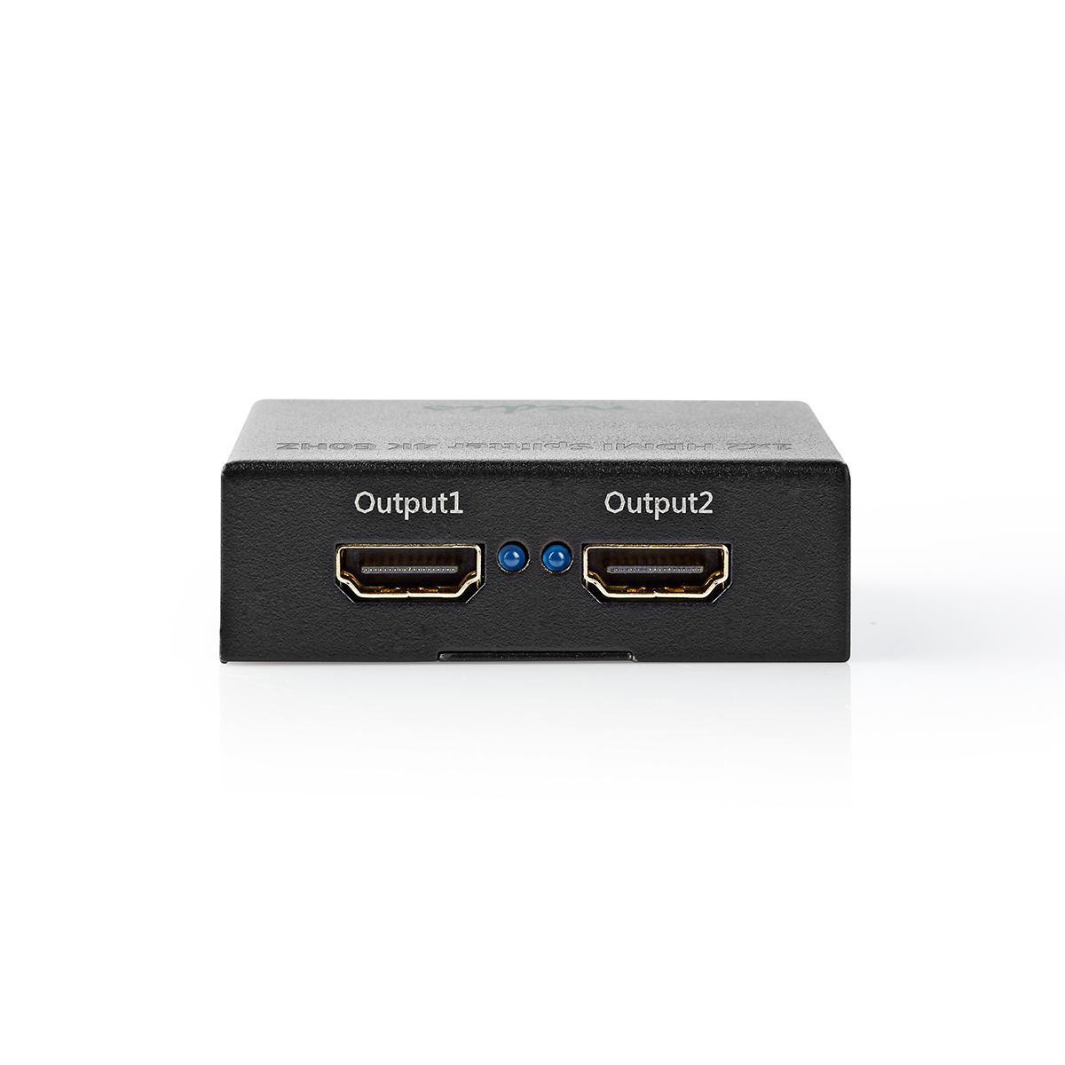 Razdjelnik HDMI 1u2 NEDIS VSPL3472AT, 4K@60Hz-6