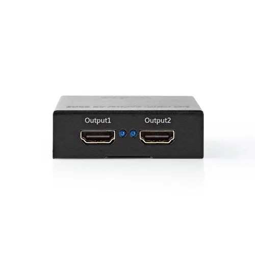 Razdjelnik HDMI 1u2 NEDIS VSPL3472AT, 4K@60Hz-1