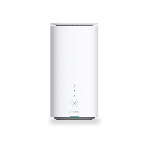 Router STRONG 5GROUTERAX3000, 5G LTE, nano SIM, Wi-Fi 6, telefonski priključak RJ11-11