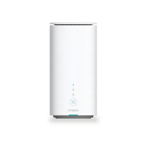 Router STRONG 5GROUTERAX3000, 5G LTE, nano SIM, Wi-Fi 6, telefonski priključak RJ11-0