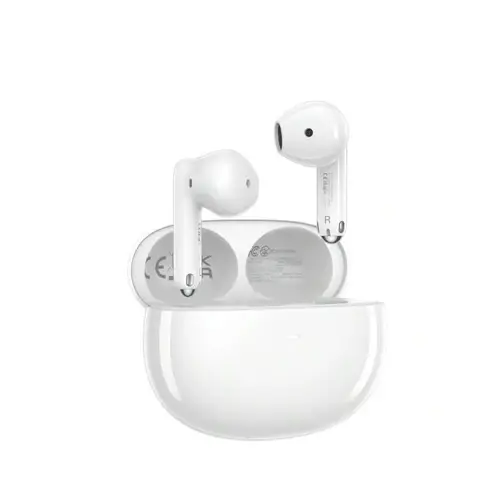Slušalice UGREEN HiTune H5 True Wireless, bežične, bluetooth, bijele