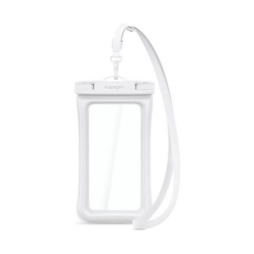 Torbica za smartphone SPIGEN Aqua Shield 610, vodootporna, bijela, prozirna-7