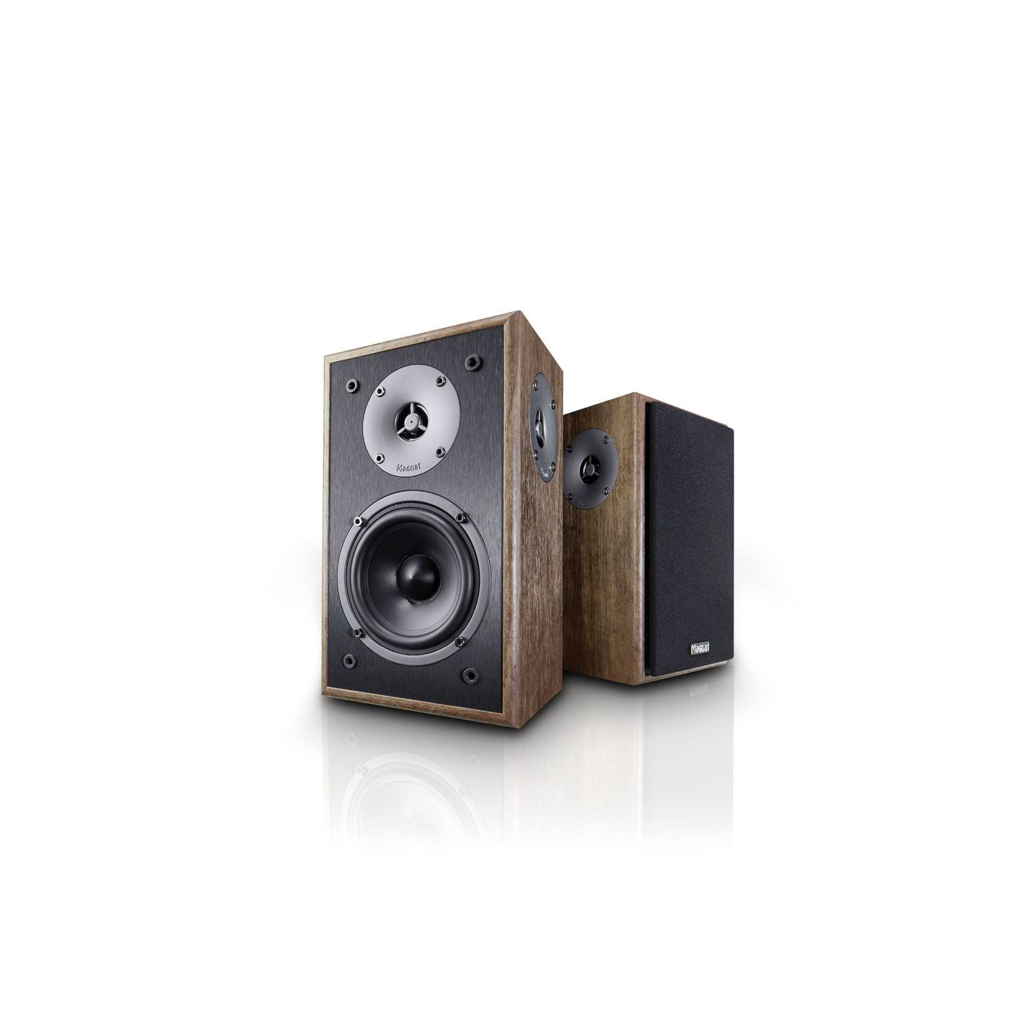 Zvučnici MAGNAT Monitor S10 D, bookshelf zvučnici, par, walnut-0