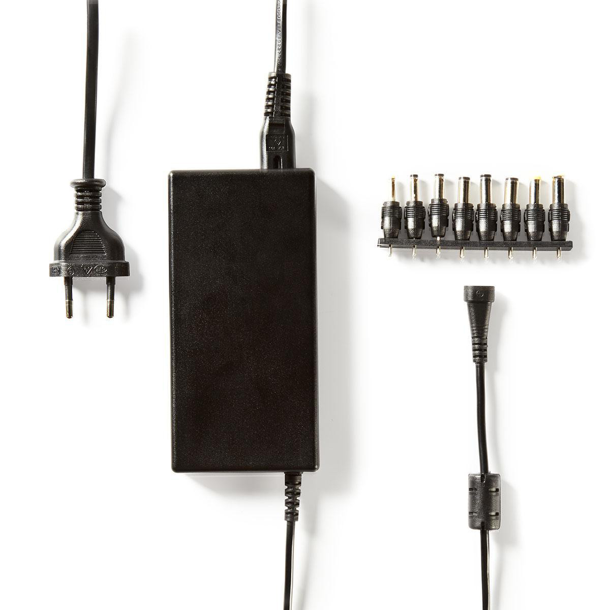 Adapter switch. DC 6-16 V 5/3,5A Nedis ACPA116-8