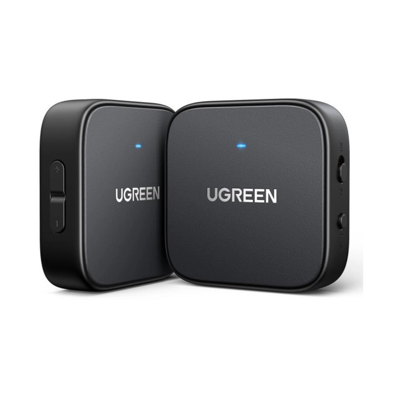 Bežični Audio transmiter i receiver UGREEN, Bluetooth, crni-1