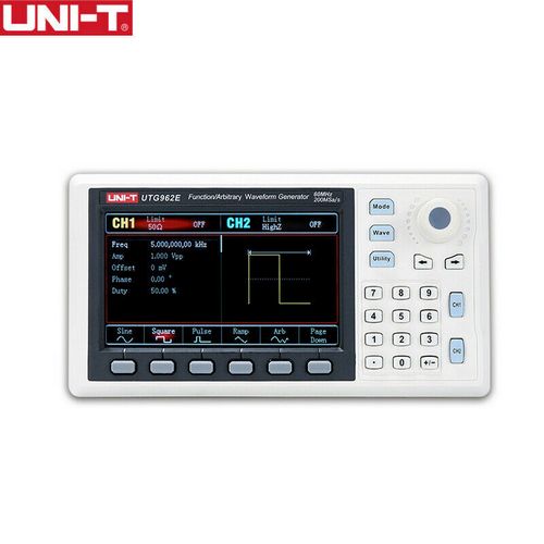 Generator funkcija 1µ-60MHz,brojač, UTG962E, Uni-trend-2