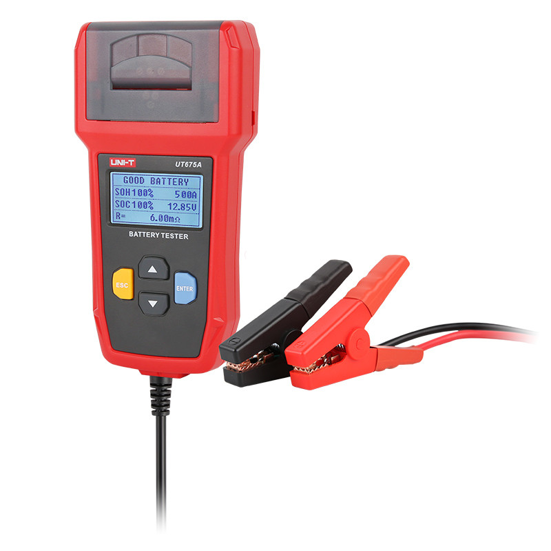 Instrument tester baterija Uni-trend UT675A