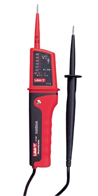 Ispitivač napona UT-15 B, duspol, Uni-trend-7