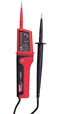 Ispitivač napona UT-15 C, duspol, Uni-trend-5