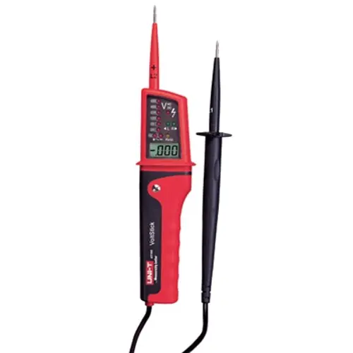 Ispitivač napona UT-15 C, duspol, Uni-trend-4