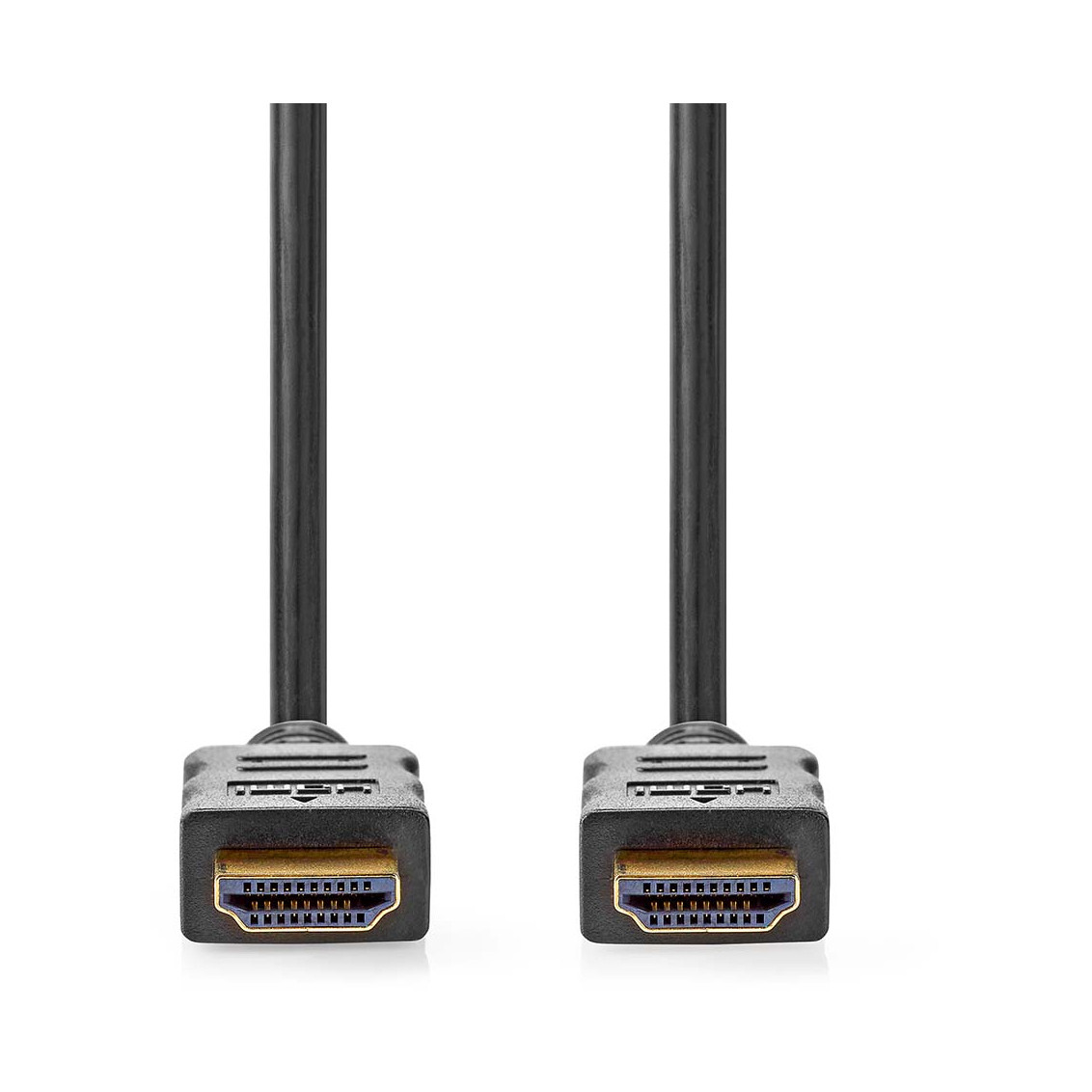 Kabel NEDIS CVGL34060BK30, HDMI (M) na HDMI (M), crni, 3m-6