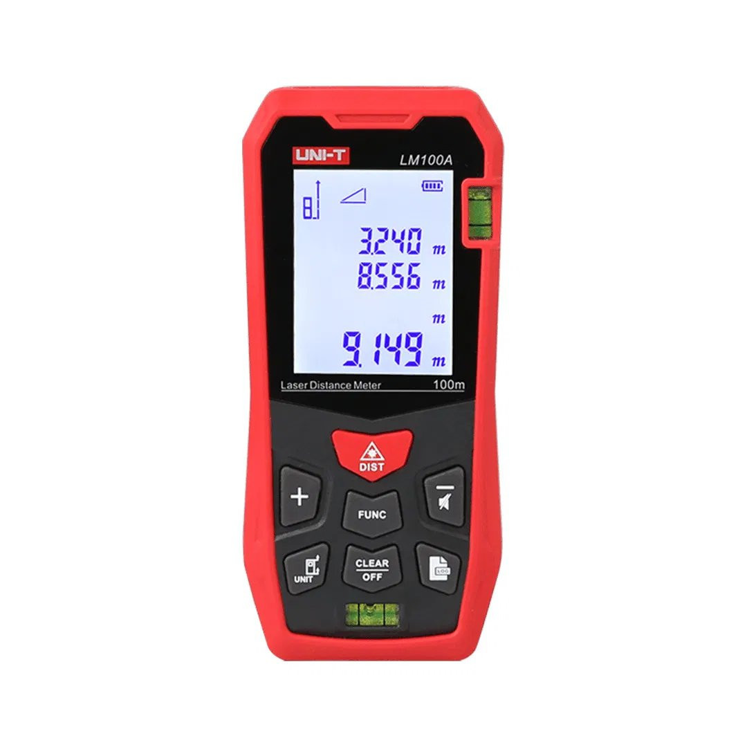 Metar laserski Uni-trend LM100A, 100 m-1