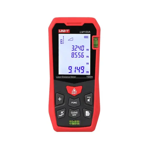 Metar laserski Uni-trend LM100A, 100 m