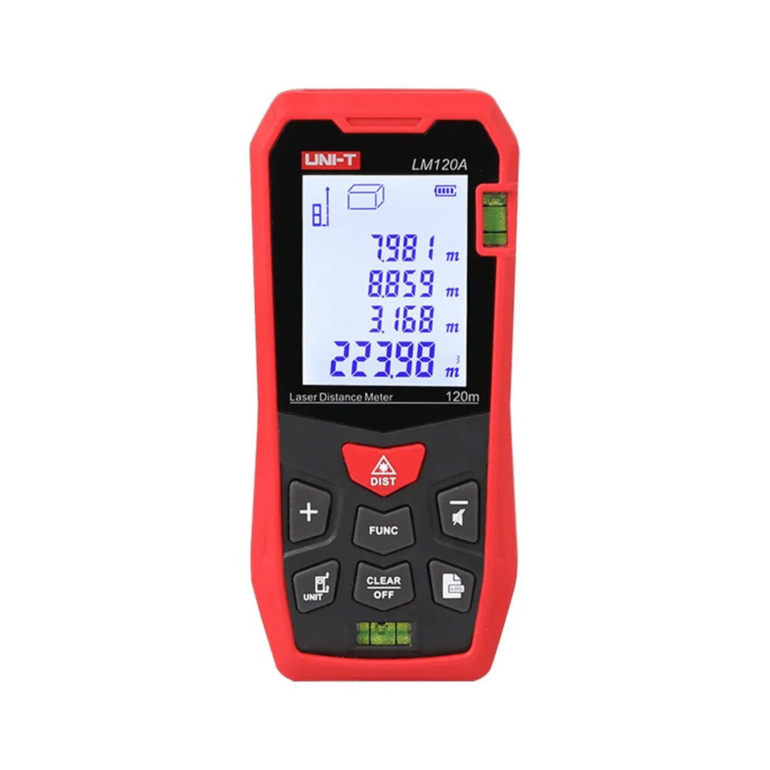 Laserski metar UNI-TREND LM120A 120 m-4