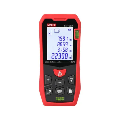 Laserski metar UNI-TREND LM120A 120 m-3