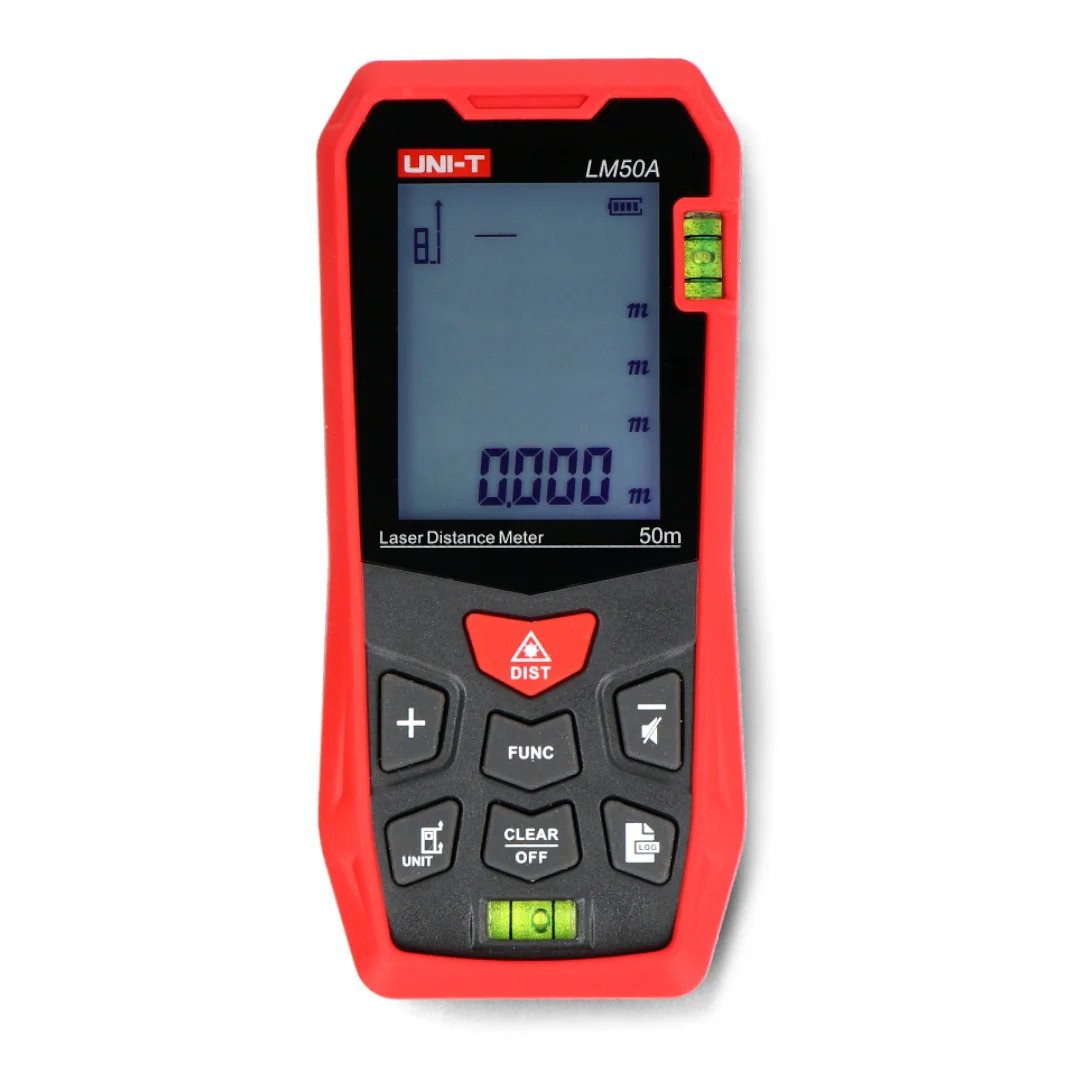 Metar laserski Uni-trend LM50A, 50 m-2