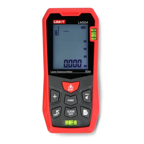 Metar laserski Uni-trend LM50A, 50 m-0