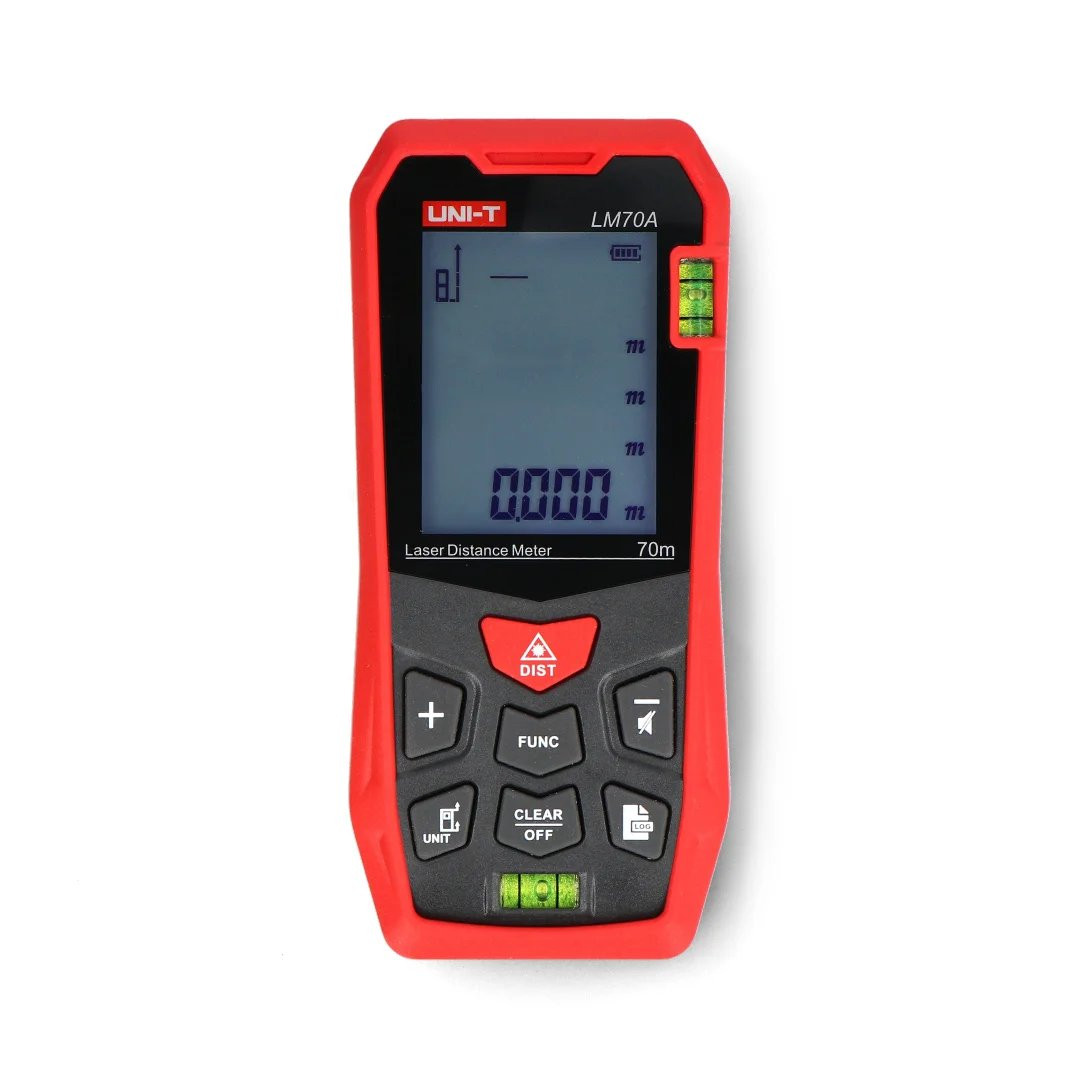 Laserski metar UNI-TREND LM70A 70 m-8