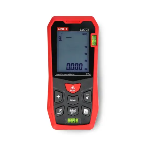 Laserski metar UNI-TREND LM70A 70 m-3