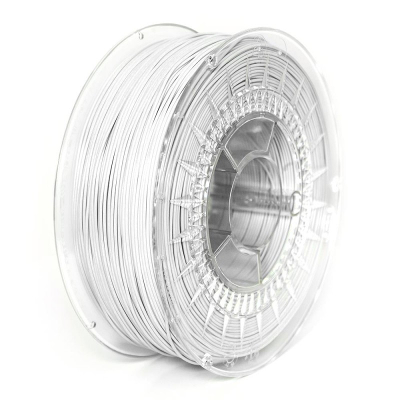 Nit za 3D printer DEVIL DESIGN, ABS+ 1.75mm, bijela, 1kg-1