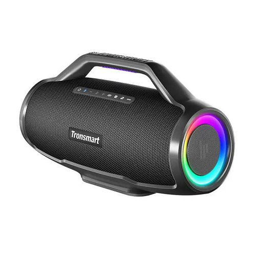 Prijenosni bluetooth zvučnik TRONSMART Bang Max, vodootporni IPX6, 130W RMS, Bluetooth 5.3, crni-1
