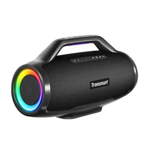 Prijenosni bluetooth zvučnik TRONSMART Bang Max, vodootporni IPX6, 130W RMS, Bluetooth 5.3, crni